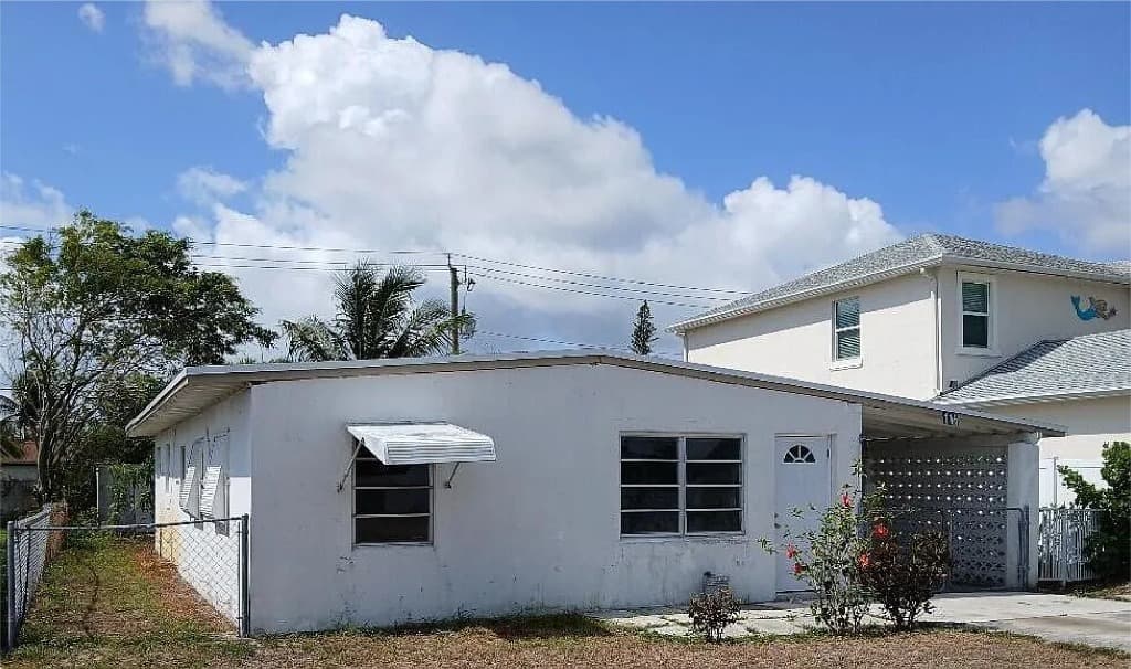 Before Renovation